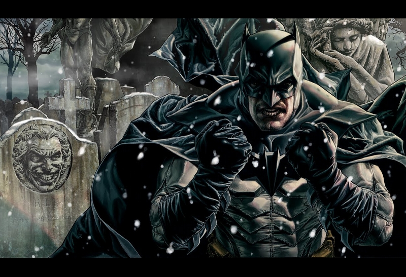 Batman Natale 1