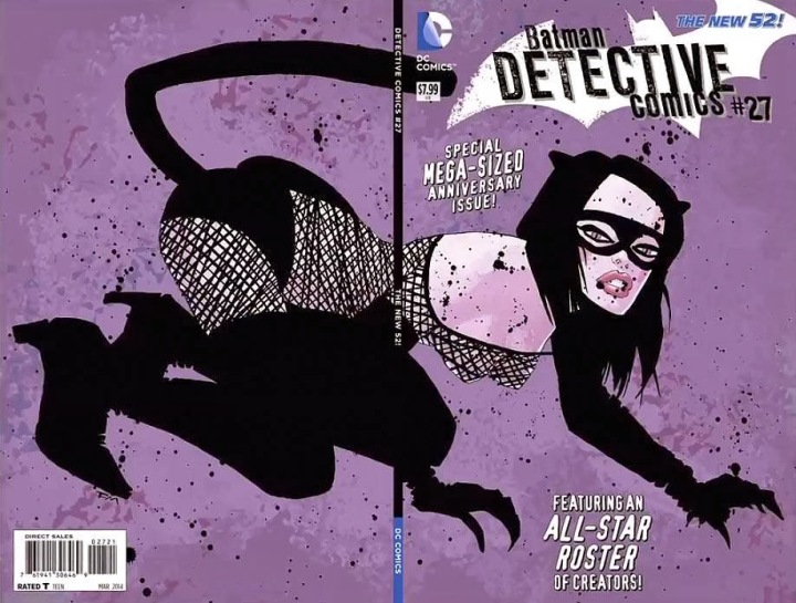 Detective Comics 27