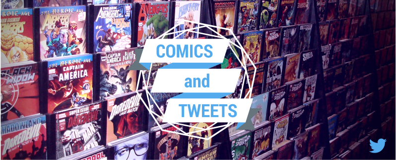 comics and tweets